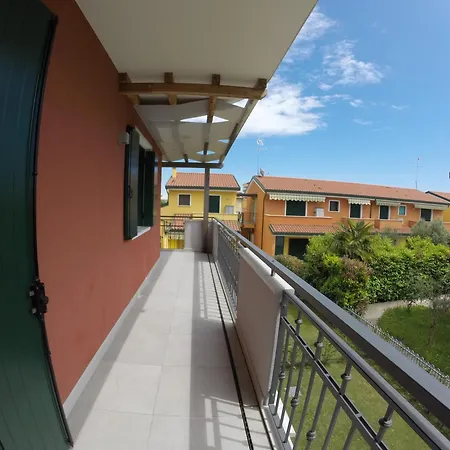 La Casa Di Gio Apartmán Caorle