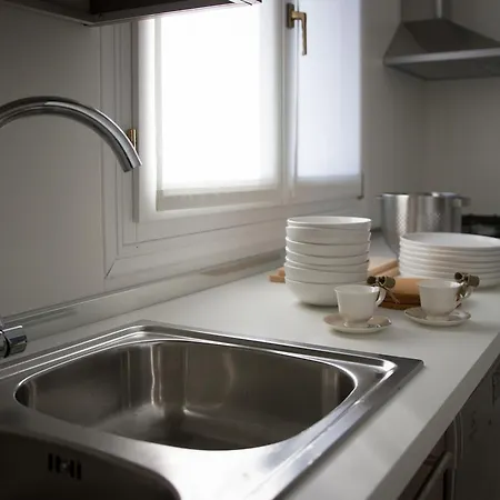 Apartmán La Casa Di Gio