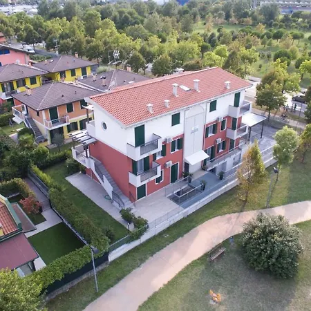 Apartmán La Casa Di Gio Caorle